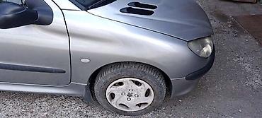 kombi sa korpom: PEUGEOT 206 - KOMPLETAN AUTO U DELOVIMA | imam sve delove za peugeot — 4
