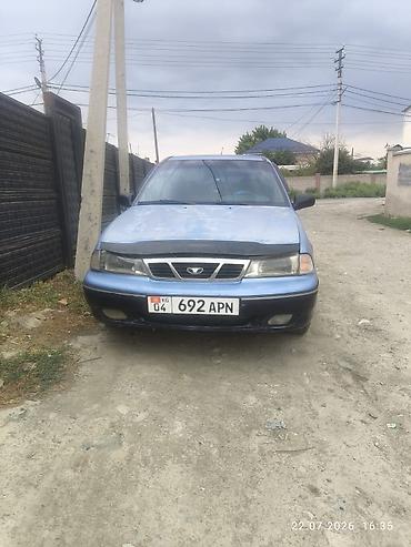 дойво нексия: Daewoo Nexia: 2007 г., Механика, Бензин, Седан — 5