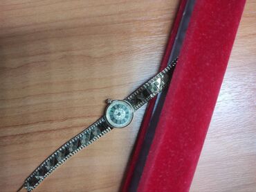 советские наручные часы: Продам часы женские чайка 17 камней ссср с позолотой б/у