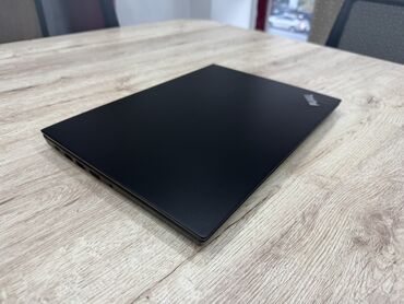 Lenovo: İşlənmiş Lenovo ThinkPad, 14 ", Intel Core i5, 256 GB — 4