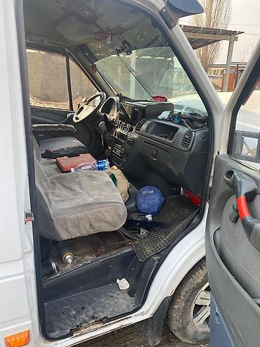 Mercedes-Benz: Mercedes-Benz Спринтер: 2002 г., 2.2 л, Ручные, Дизель, Фургон at lalafo.kg — 6 Mercedes-Benz: Mercedes-Benz Спринтер: 2002 г., 2.2 л, Ручные, Дизель, Фургон — 6