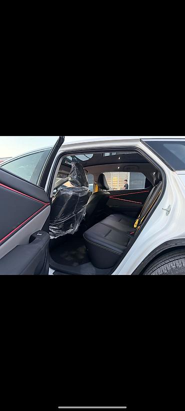 Toyota: Toyota bZ5: 2025 г., 0.1 л, Автомат, Электромобиль, Кроссовер at lalafo.kg — 8 Toyota: Toyota bZ5: 2025 г., 0.1 л, Автомат, Электромобиль, Кроссовер — 8