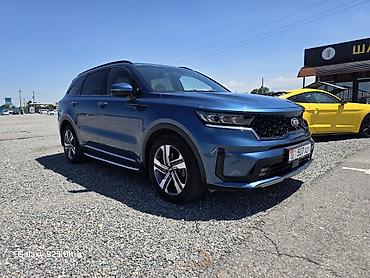 e 303: Kia Sorento: 2021 г., 1.6 л, Автомат, Гибрид, Кроссовер — 1