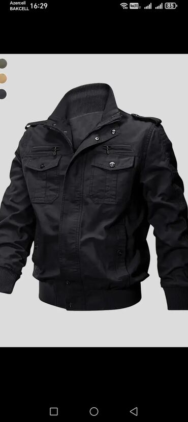 Jiletlər: Jilet, XL, rəng - Boz — 10