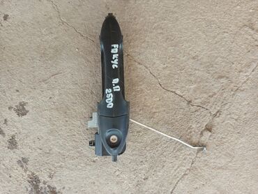 Двери и комплектующие: Дверь Передняя правая Ford, Б/у, Оригинал — 3