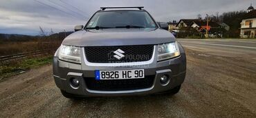 Suzuki: Suzuki Grand Vitara: 1.9 l. | 2007 έ. 305312 km. SUV/4x4