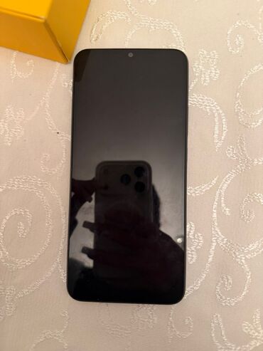 Realme: Realme C30, 32 GB, rəng - Qara — 3