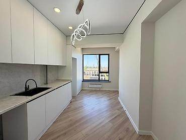 64: 1 комната, 41 м², Кызыл Аскер Элитка, 4 этаж, Дизайнерский ремонт — 1
