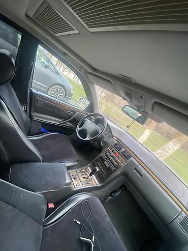 рул мерс 210: Mercedes-Benz E-Class: 2001 г., 2.6 л, Автомат, Бензин, Седан — 7