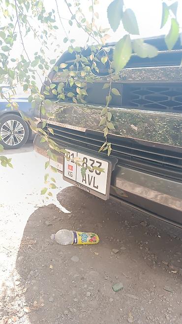 Toyota: Toyota 4Runner: 2021 г., 4 л, Автомат, Бензин, Внедорожник — 4