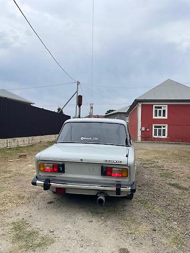 masın nomrelerı: VAZ (LADA) 2106: 1.6 l | 1988 il 100000 km Sedan — 3