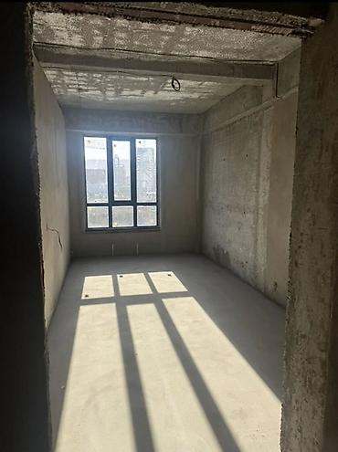 германская: 3 комнаты, 106 м², Асанбай мкр Элитка, 3 этаж, ПСО (под самоотделку) — 3