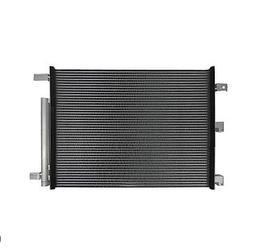 radiator acarı: BYD KONDİSONER RADİATORU DESTROYER 05 VƏ QİN PLUS ÜÇÜN — 1
