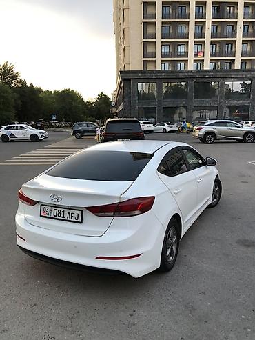 хюндай ай 20: Hyundai Elantra: 2018 г., 1.6 л, Автомат, Бензин, Седан — 5