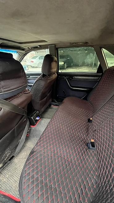 Audi: Audi 100: 1991 г., 2.3 л, Механика, Бензин, Седан — 8