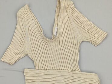 bluzka w geometryczne wzory: Giorgia, Women`s dress, size M (EU 38)