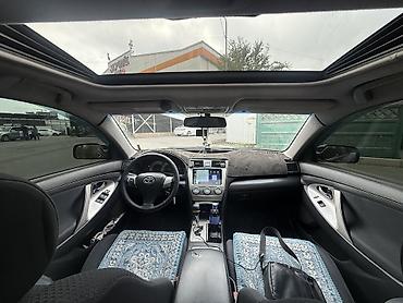 тайота арион: Toyota Camry: 2006 г., 2.4 л, Автомат, Бензин, Седан — 9