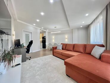 Долгосрочная аренда квартир: 2 комнаты, Агентство недвижимости, Без подселения, С мебелью полностью — 4