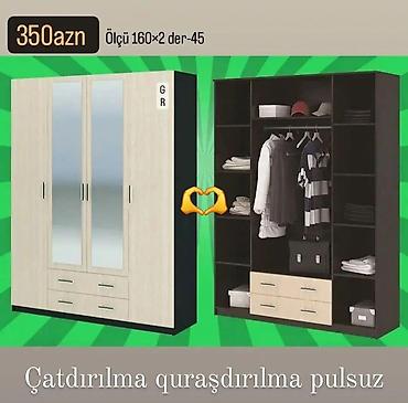 embawood dolablar: Dolab sifarişlə hazırlanır — 1