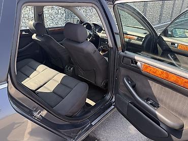 Audi: Audi A6: 2002 г., 2 л, Вариатор, Бензин, Универсал — 12