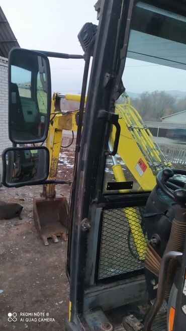 Экскаваторы: Экскаватор, 2014 г., Колесный — 6