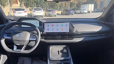 Changan: Changan Qiyuan Q05: 1.5 l | Ofrouder/SUV — 9