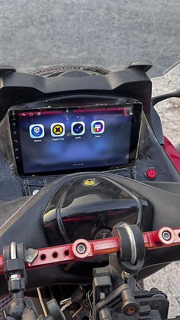 скутеры для детей: Максискутер городского класса с тюнингом и мультимедией Основные — 5