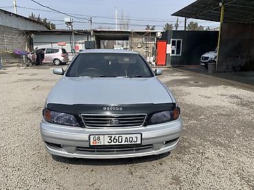 Nissan Cefiro: 1997 г., Автомат, Бензин, Седан at lalafo.kg — 2 Nissan Cefiro: 1997 г., Автомат, Бензин, Седан — 2