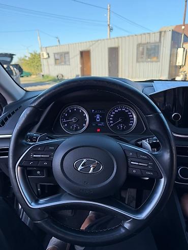 sonata 2012: Hyundai Sonata: 2019 г., 2 л, Автомат, Газ, Седан — 10