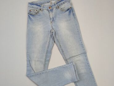 bluzki jeansowa damskie: Jeans, S (EU 36), condition - Good