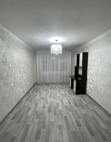 квартира берилет 5мкр: 2 комнаты, 43 м², 104 серия, 1 этаж, Евроремонт
