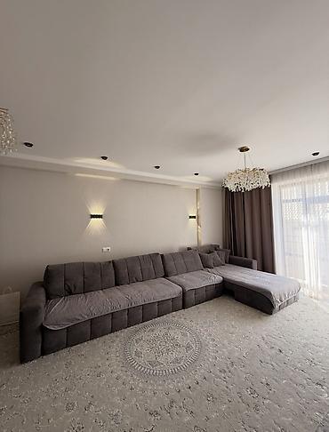3 х комнатный квартира: 3 комнаты, 92 м², Элитка, 2 этаж — 3