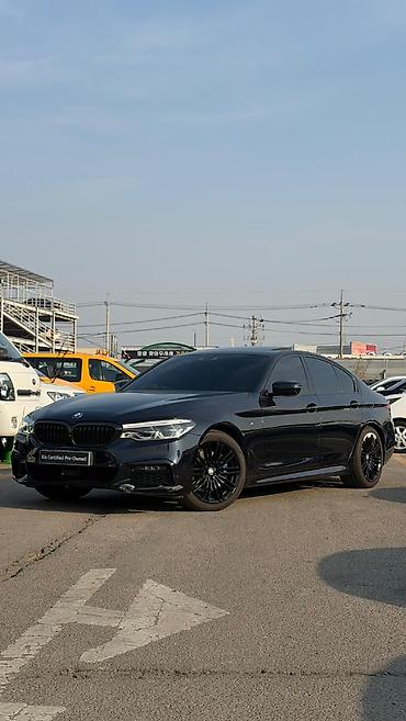 BMW: BMW 530: 2019 г., 2 л, Типтроник, Бензин, Седан — 3