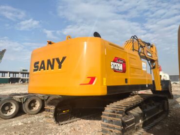 сапок грузовой самосвал: Продажа / Аренда гусеничный экскаватор Sany SY375H, тяжёлый класс