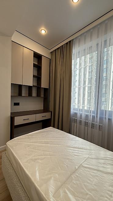 Продажа квартир: 3 комнаты, 104 м², Элитка, 8 этаж, Дизайнерский ремонт — 11