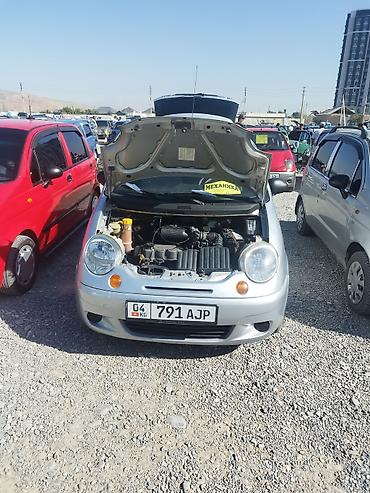 с4 моно: Daewoo Matiz: 2003 г., 0.8 л, Механика, Бензин, Хэтчбэк — 1