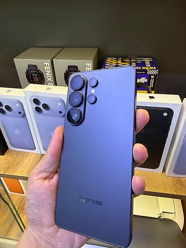 Tecno: Смартфон Samsung S 26 ultra (предположительно) в тёмно‑синем цвете — 8