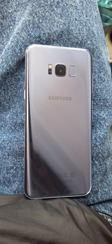 Мобильные телефоны и аксессуары: Samsung Galaxy C8, Б/у, 16 ГБ, 2 SIM