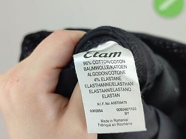 pull amd bear: Etam, Spódnica damska, rozmiar S — 4
