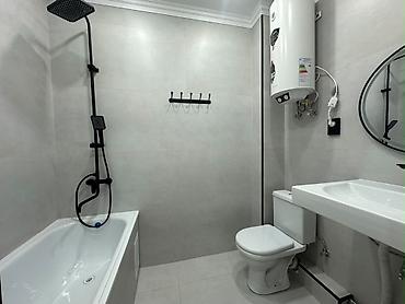 Продажа квартир: 2 комнаты, 46 м², Восток-5 мкр Элитка, 10 этаж, Евроремонт — 6