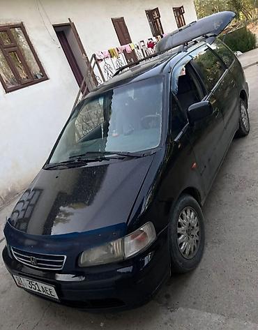 ли 9 авто: Honda Shuttle: 1995 г., 2.3 л, Автомат, Бензин, Минивэн — 2