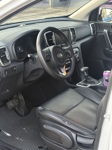 Kia: Kia Sportage: 2018 г., 1.7 л, Типтроник, Дизель, Кроссовер — 8