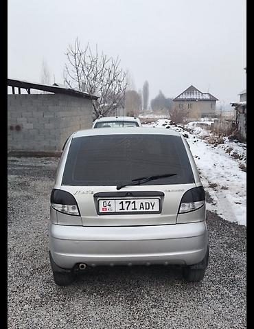 обмен на матиз 2: Daewoo Matiz: 2008 г., 0.8 л, Механика, Бензин, Хэтчбэк — 3