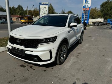 Kia: Kia Sorento: 2020 г., 2.2 л, Робот, Дизель, Внедорожник