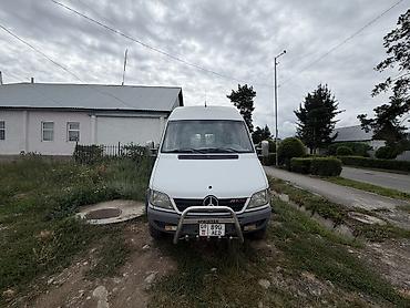 sprinter 315: Mercedes-Benz Спринтер: 2005 г., 2.2 л, Механика, Дизель, Бус — 1