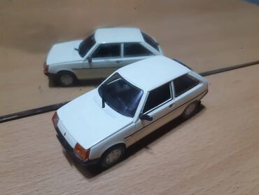 Avtomobil modelləri: ЛуАз 967 М Заз 1102 Таврия Смз - С1Л Москвич 2139 Нами 0288"Коипакт" — 4