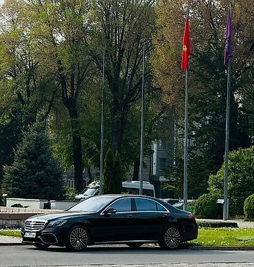 мрс 124: #Мерседес #с класс #s класс #222 #223 Аренда Кортеж Картеж Гулянка — 6