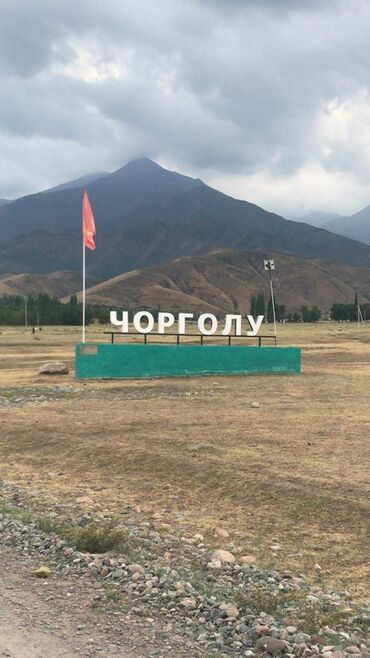 участок дом сокулук: 1500 соток, Айыл чарба үчүн, Кызыл китеп