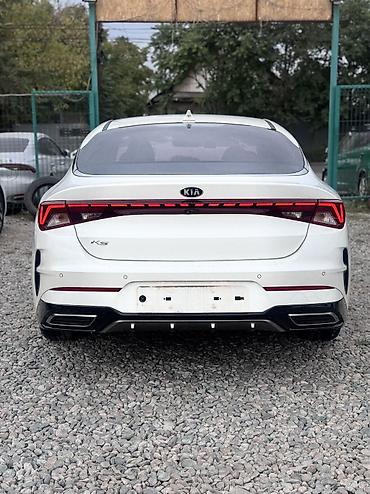 shevrolet lacetti: Kia K5: 2020 г., 2 л, Автомат, Газ, Седан — 4
