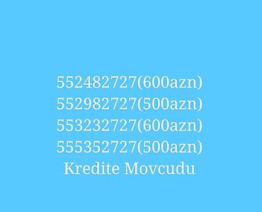 sim kartli modem: Nömrə: ( 055 ) ( 5352727 ), Yeni — 5